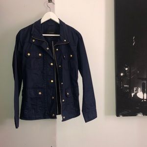 JCREW 100% Cotton Jacket